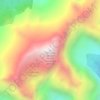Puhipuhi takiwai / Mount Pembroke topographic map, elevation, terrain