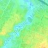 Jembatan EJIP - MM2100 topographic map, elevation, terrain