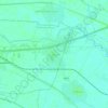 Gudavalli topographic map, elevation, terrain