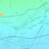 Nunna topographic map, elevation, terrain