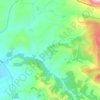 San Filippo topographic map, elevation, terrain