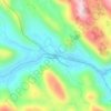 Kosgulana Sangili Palama topographic map, elevation, terrain