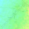El Carmelo topographic map, elevation, terrain