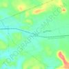 Taboca do Pau Ferrado topographic map, elevation, terrain