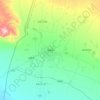Tacheng/Sawesek topographic map, elevation, terrain