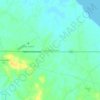 Camanbugan topographic map, elevation, terrain