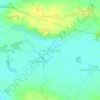 Darou Khoudoss topographic map, elevation, terrain