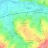 Sint-Denijs-Boekel topographic map, elevation, terrain