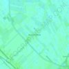 Boven Pekela topographic map, elevation, terrain