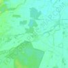 Rathsamhausen-le-Bas topographic map, elevation, terrain