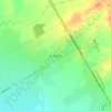 El Danto topographic map, elevation, terrain