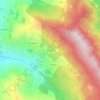 Rimaggio topographic map, elevation, terrain