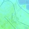 Port Headland Weather Radar topographic map, elevation, terrain