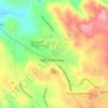 Nielsen Park topographic map, elevation, terrain