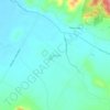 Mollyullah topographic map, elevation, terrain