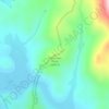 Anderson Point topographic map, elevation, terrain