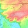 Spy topographic map, elevation, terrain