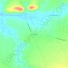 Mungule topographic map, elevation, terrain