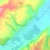 Нижний Сып topographic map, elevation, terrain