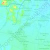 Pilok(Grong2) topographic map, elevation, terrain