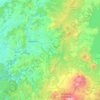 Whakapapa Island topographic map, elevation, terrain