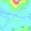 Morathota topographic map, elevation, terrain