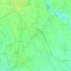 Vairano topographic map, elevation, terrain