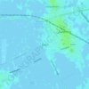 Briltil topographic map, elevation, terrain