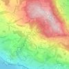 Toggwil topographic map, elevation, terrain