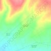Agrovila/08 Bloco/02 topographic map, elevation, terrain