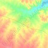 Bardiyah topographic map, elevation, terrain