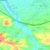 Eigendorf topographic map, elevation, terrain