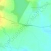Gonuguntlavaripalem topographic map, elevation, terrain
