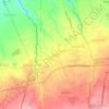 Litlit topographic map, elevation, terrain