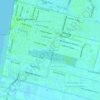 Wortmanville topographic map, elevation, terrain