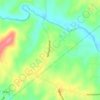 Estes topographic map, elevation, terrain