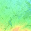 Nieuwenrode topographic map, elevation, terrain