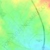 Godumakunta topographic map, elevation, terrain