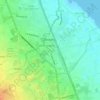 Barangay 3 topographic map, elevation, terrain