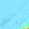 Momona topographic map, elevation, terrain