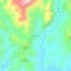 Salu Aho' topographic map, elevation, terrain