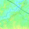 Bantarwaru topographic map, elevation, terrain