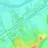 Retienne topographic map, elevation, terrain