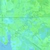 Country Chase topographic map, elevation, terrain
