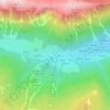 Innerratschings topographic map, elevation, terrain