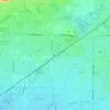 Tolenas topographic map, elevation, terrain