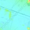 Qasr Fayhaq topographic map, elevation, terrain
