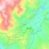 Cotcot topographic map, elevation, terrain