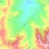 Meichang topographic map, elevation, terrain