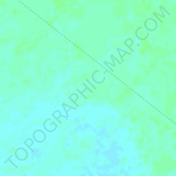 La Yaguita topographic map, elevation, terrain